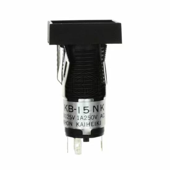KB15NKW01 - NKK Switches - Pushbutton Switches