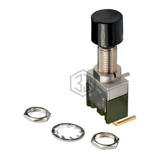 MB2011SS1G30-CA - NKK Switches - Pushbutton Switches