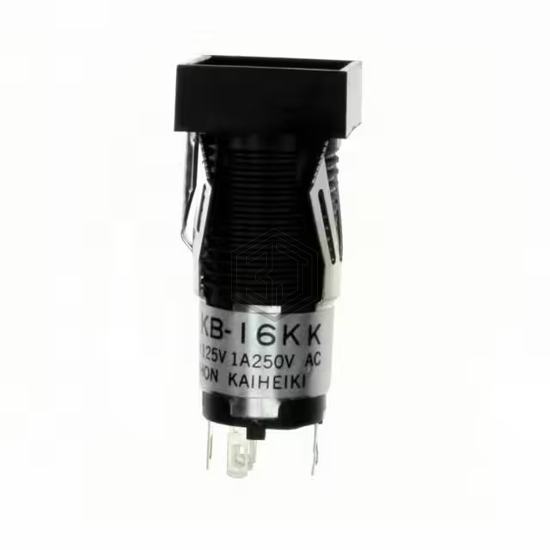 KB16KKW01 - NKK Switches - Pushbutton Switches