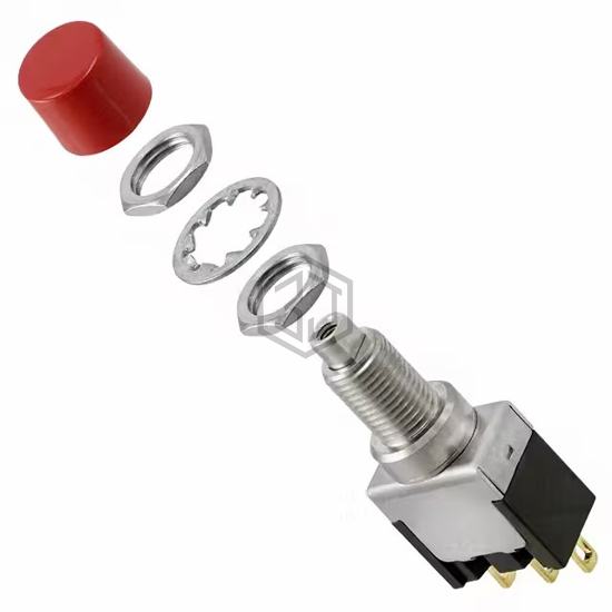 MB2011SS1A01-BC - NKK Switches - Pushbutton Switches