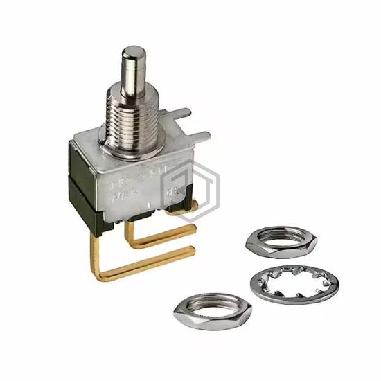 MB2411A1G40 - NKK Switches - Pushbutton Switches