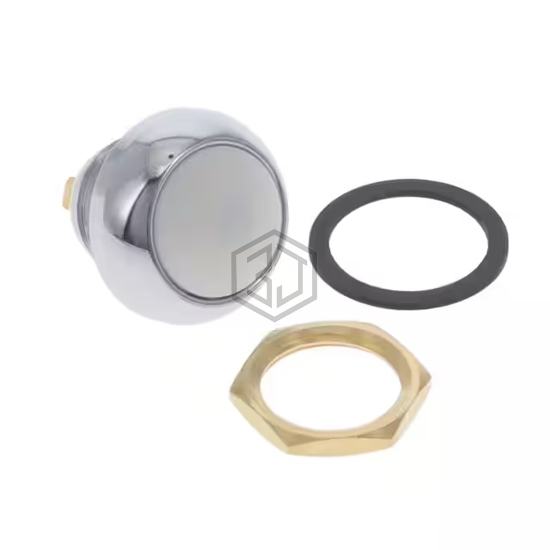 W48-1-RMC-N-WH-B - Lumex Opto/Components Inc. - Pushbutton Switches