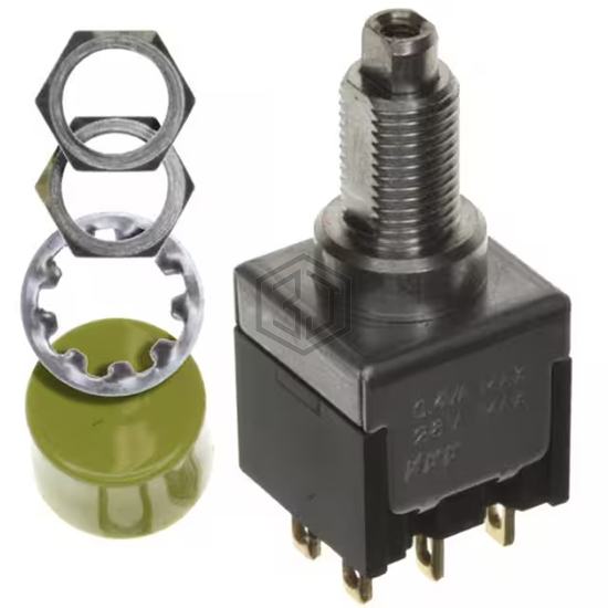 MB2061SD1G01-CE - NKK Switches - Pushbutton Switches