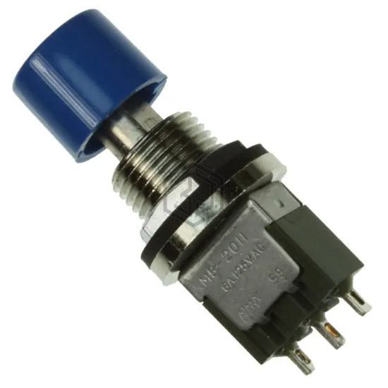 MB2011SB3W01-DG - NKK Switches - Pushbutton Switches