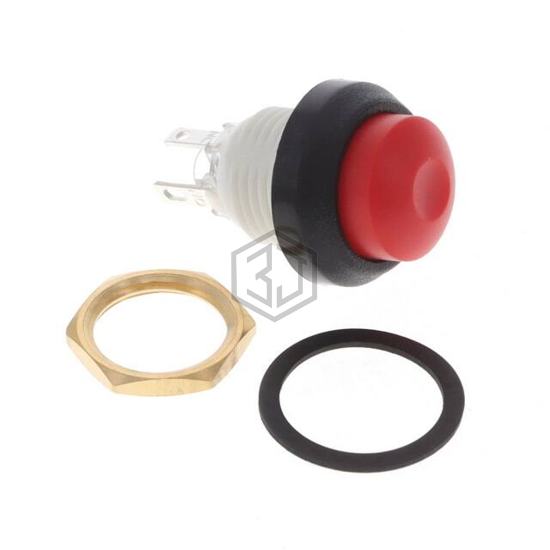 WSA48-1-RB-N-HRD-B - Lumex Opto/Components Inc. - Pushbutton Switches