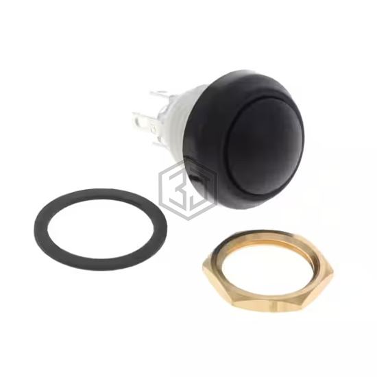 WSA48-1-RB-N-BK-B - Lumex Opto/Components Inc. - Pushbutton Switches