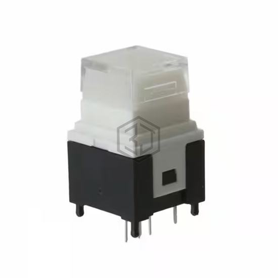 KP0115ANAKG036CF-1FJB - NKK Switches - Pushbutton Switches
