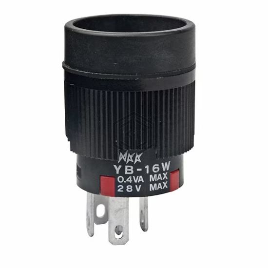 YB16WCKG01 - NKK Switches - Pushbutton Switches