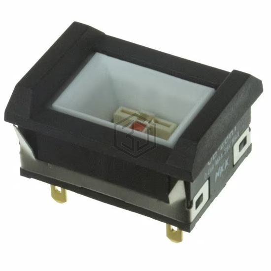 UB26NBKG015C - NKK Switches - Pushbutton Switches