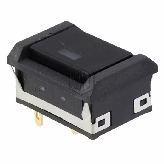 UB16NBKG015F-AB - NKK Switches - Pushbutton Switches