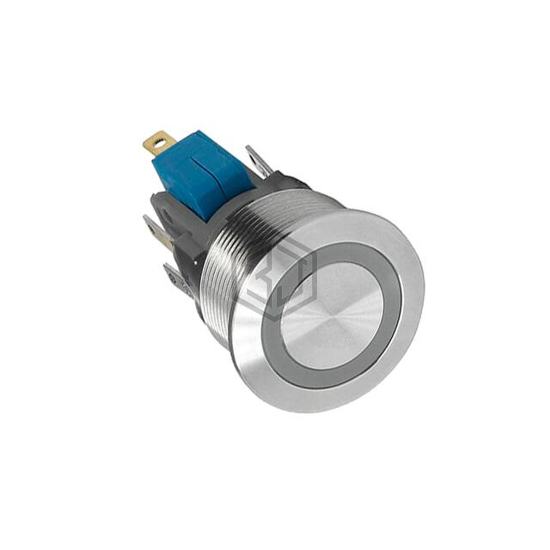 1241.6621.1130000 - SCHURTER Inc. - Pushbutton Switches