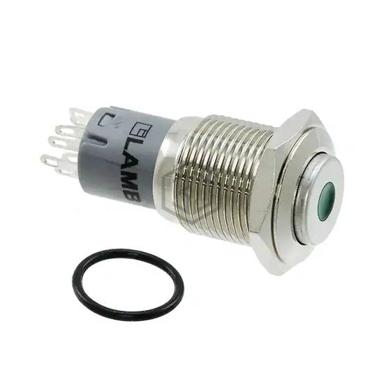 PV3H2H0NN-234 - E-Switch - Pushbutton Switches