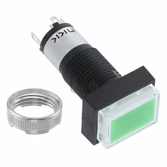 KB15RKW01-5F24-JF - NKK Switches - Pushbutton Switches