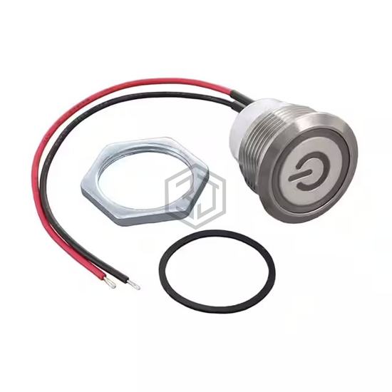 W48M-113B - Lumex Opto/Components Inc. - Pushbutton Switches