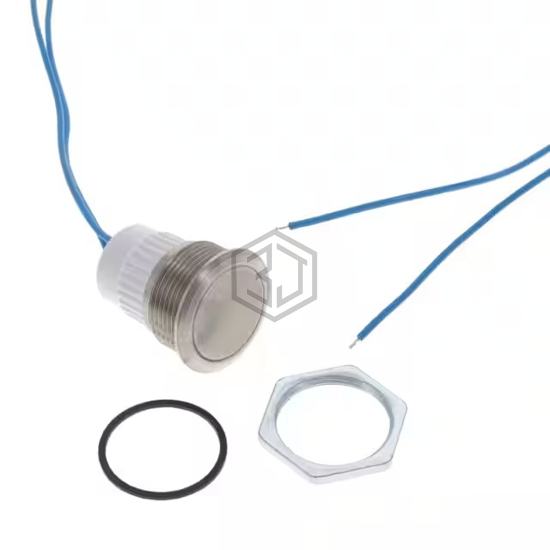 W48M-A10N - Lumex Opto/Components Inc. - Pushbutton Switches