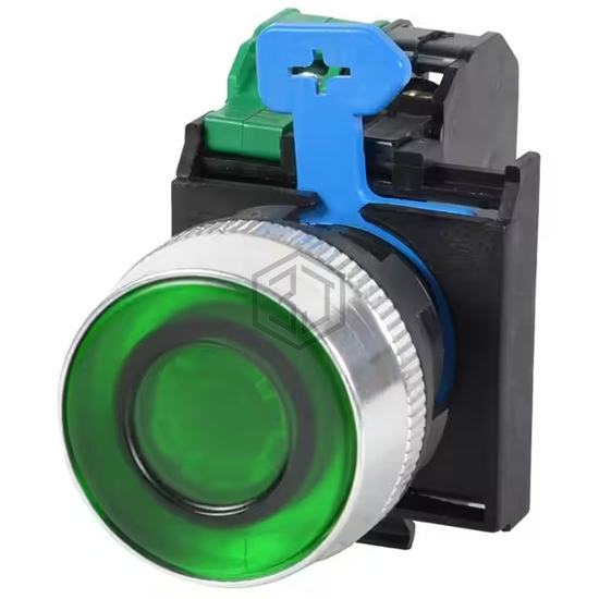 W22IPB-FG-FM24LG-10/01 - c3controls - Pushbutton Switches