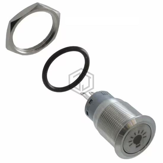 PV4F230SS-M05 - E-Switch - Pushbutton Switches