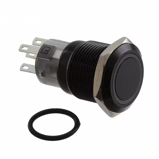 PV4F23011-324 - E-Switch - Pushbutton Switches