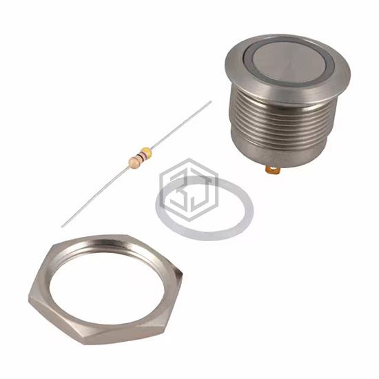 ATPS19SL1303M0SA04G - C&K - Pushbutton Switches