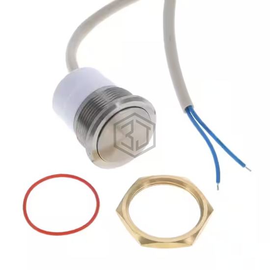 W58M-A10N - Lumex Opto/Components Inc. - Pushbutton Switches