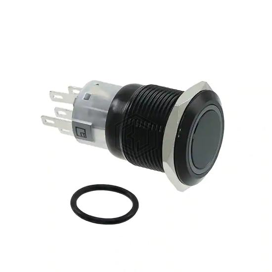 PV4F23011-341 - E-Switch - Pushbutton Switches