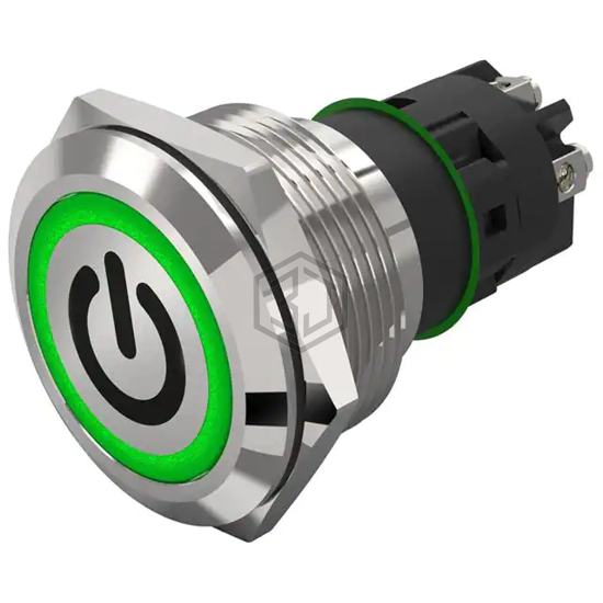 82-6152.2134.B002 - EAO - Pushbutton Switches