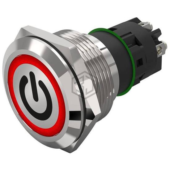 82-6152.2114.B002 - EAO - Pushbutton Switches
