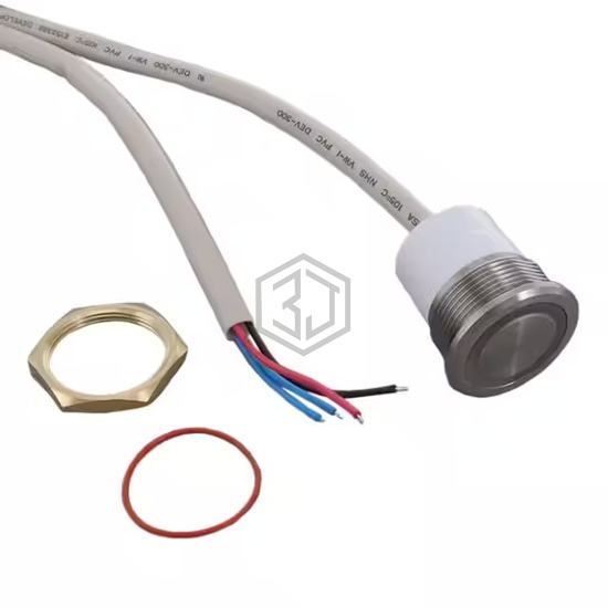 W58M-A12B12 - Lumex Opto/Components Inc. - Pushbutton Switches