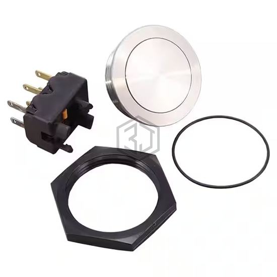 1241.6962.1120000 - SCHURTER Inc. - Pushbutton Switches