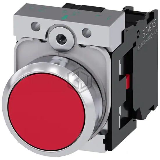 3SU11500AB201CA0 - Siemens - Pushbutton Switches