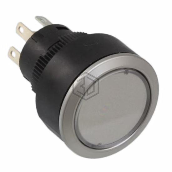 YB226CWCPW01-5D05-JS - NKK Switches - Pushbutton Switches