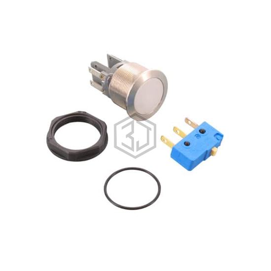 MSM19-NXCSA10-SNCCWTNF-AIRGB024-Q0000-S - SCHURTER Inc. - Pushbutton Switches