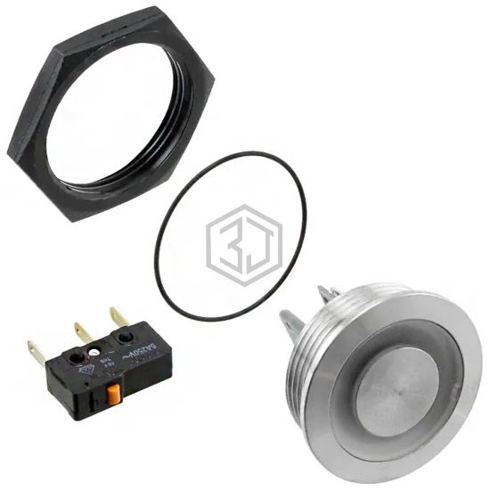 1241.6664.1121000 - SCHURTER Inc. - Pushbutton Switches