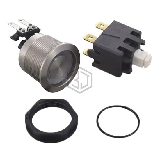 3-101-016 - SCHURTER Inc. - Pushbutton Switches
