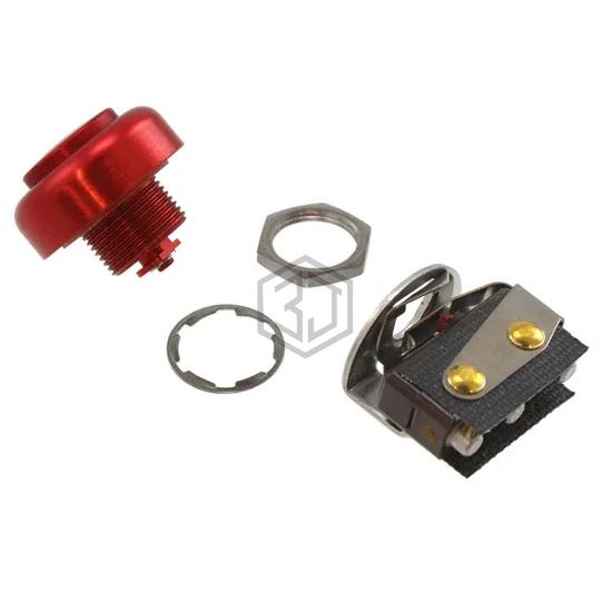 1PB43 - Honeywell Sensing and Productivity Solutions - Pushbutton Switches
