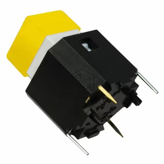 CFPB-1CC-5Y6 - Nidec Copal Electronics - Pushbutton Switches