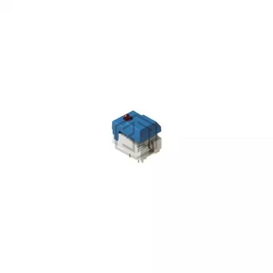SET2LBKRDRDAUEE - C&K - Pushbutton Switches