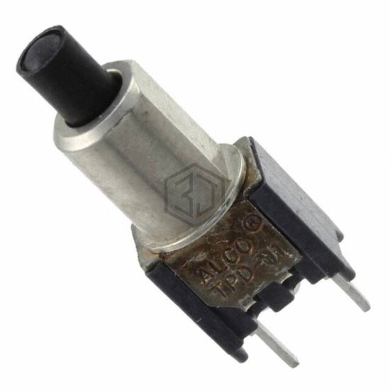 1825099-1 - TE Connectivity ALCOSWITCH Switches - Pushbutton Switches