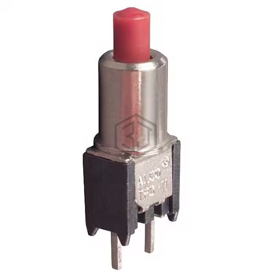 TPD11CGPC2 - TE Connectivity ALCOSWITCH Switches - Pushbutton Switches