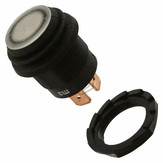 GPB553B2L01BW - CW Industries - Pushbutton Switches