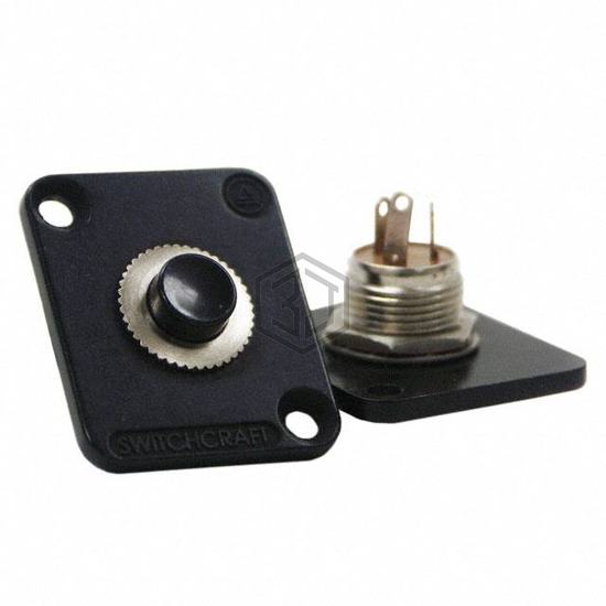EHPBSMBB - Switchcraft Inc. - Pushbutton Switches