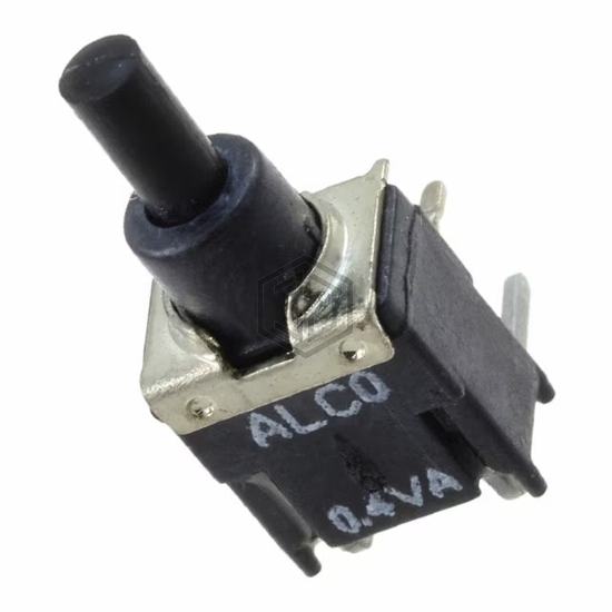 1571990-4 - TE Connectivity ALCOSWITCH Switches - Pushbutton Switches