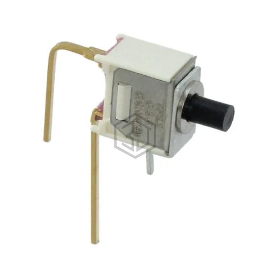TP11MS9AVBE - C&K - Pushbutton Switches