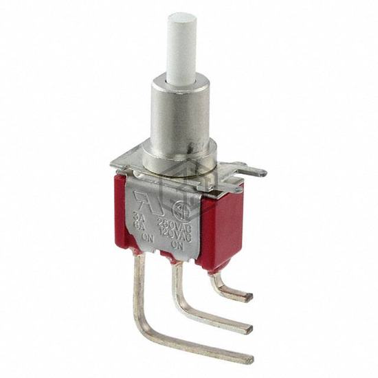 8161SH9AV2QE2 - C&K - Pushbutton Switches