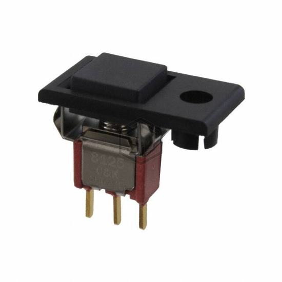 8125J82Z3BE22 - C&K - Pushbutton Switches