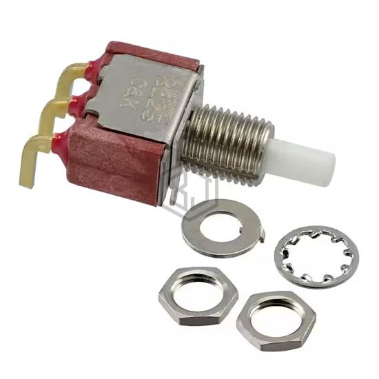 8125SDABE - C&K - Pushbutton Switches