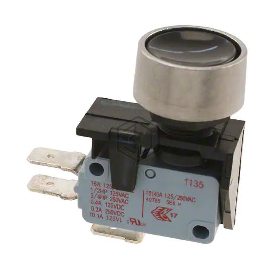 3832510KB - Bulgin - Pushbutton Switches