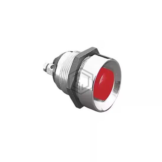 MP0012/1/RD - Bulgin - Pushbutton Switches