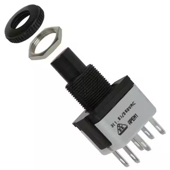 4746A02UU - APEM Inc. - Pushbutton Switches