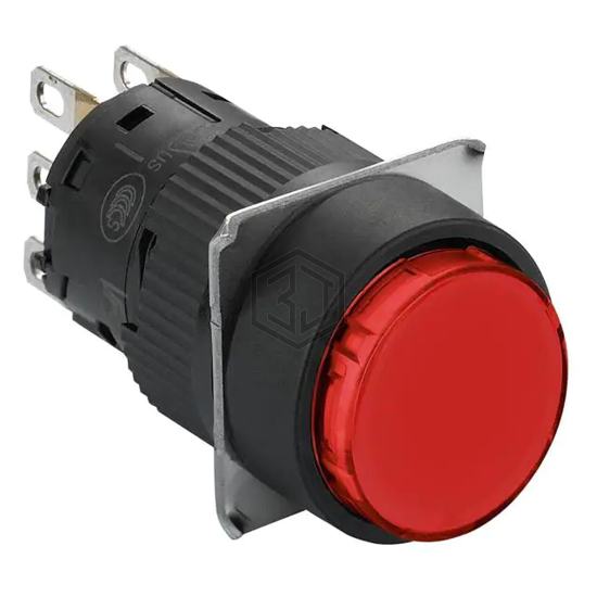 XB6EAA41P - Schneider Electric - Pushbutton Switches